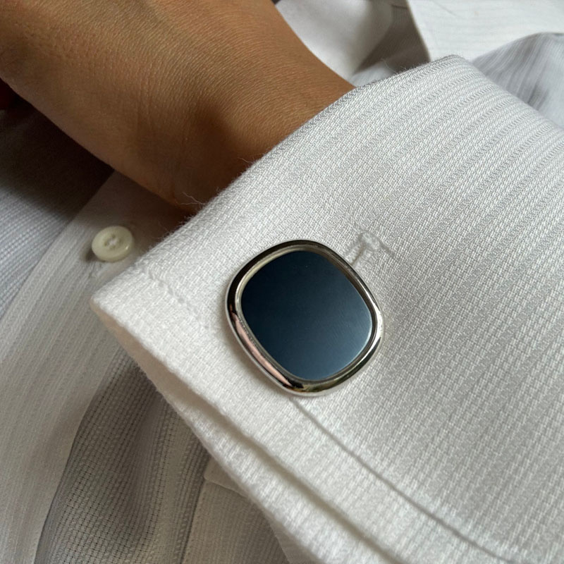 Запонки Patek Philippe Golden Eclipse из розового золота