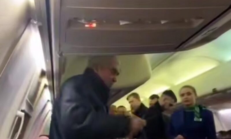    Видео crewcabbin