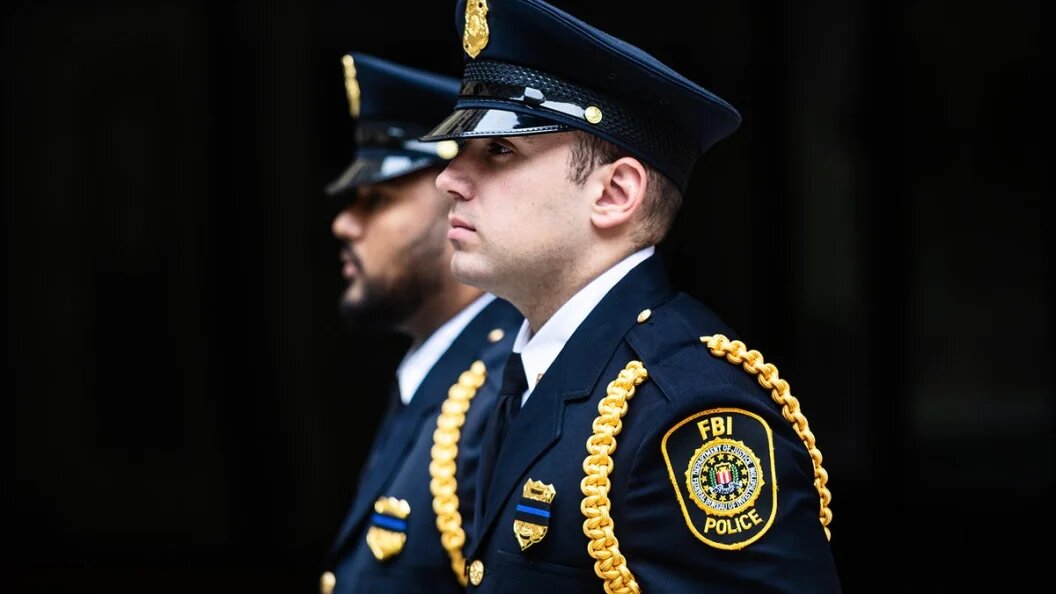    Фото: FBI/Globallookpress