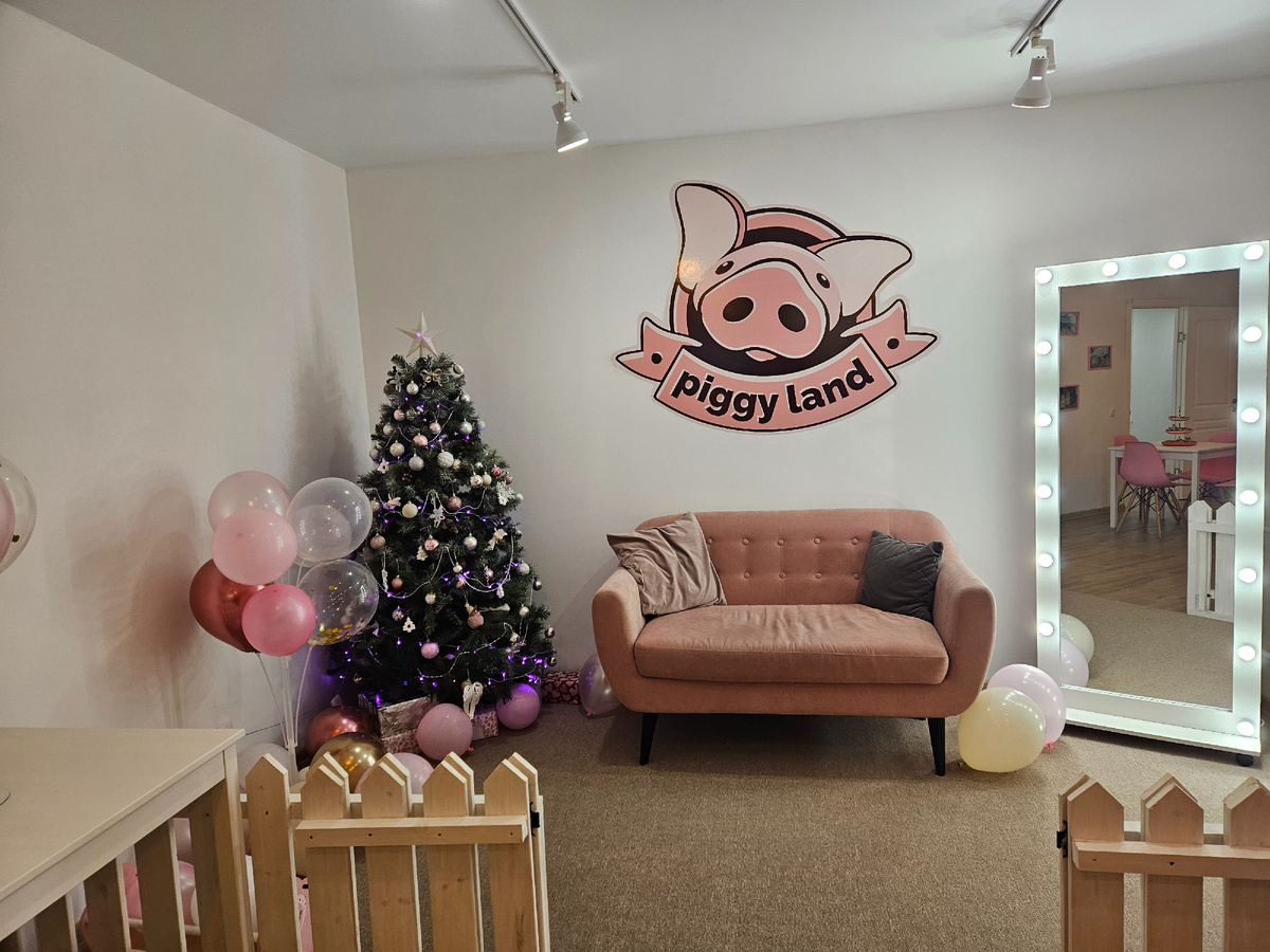 Очень уютно.