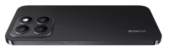 Смартфон имеет плоский корпус