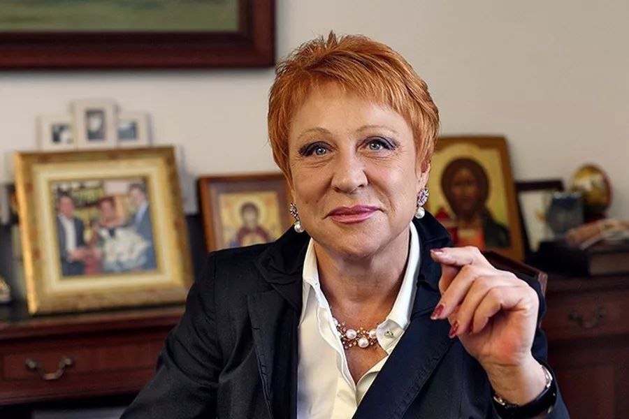 Надежда Васильевна Мартьянова