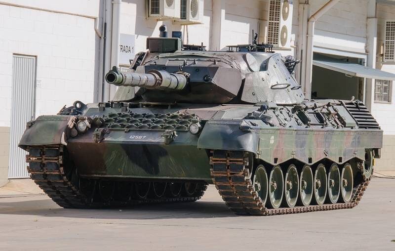 Leopard 1A1