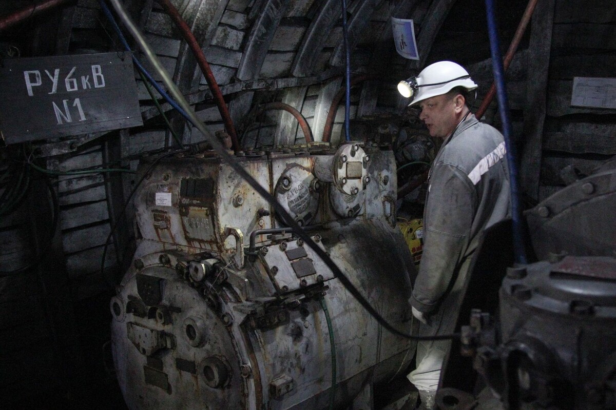     / Источник: © Александр Река/ТАСС