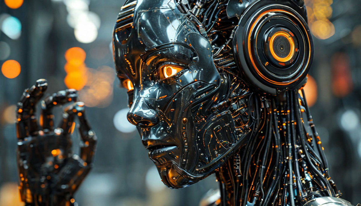 Картинка создана нейросетью