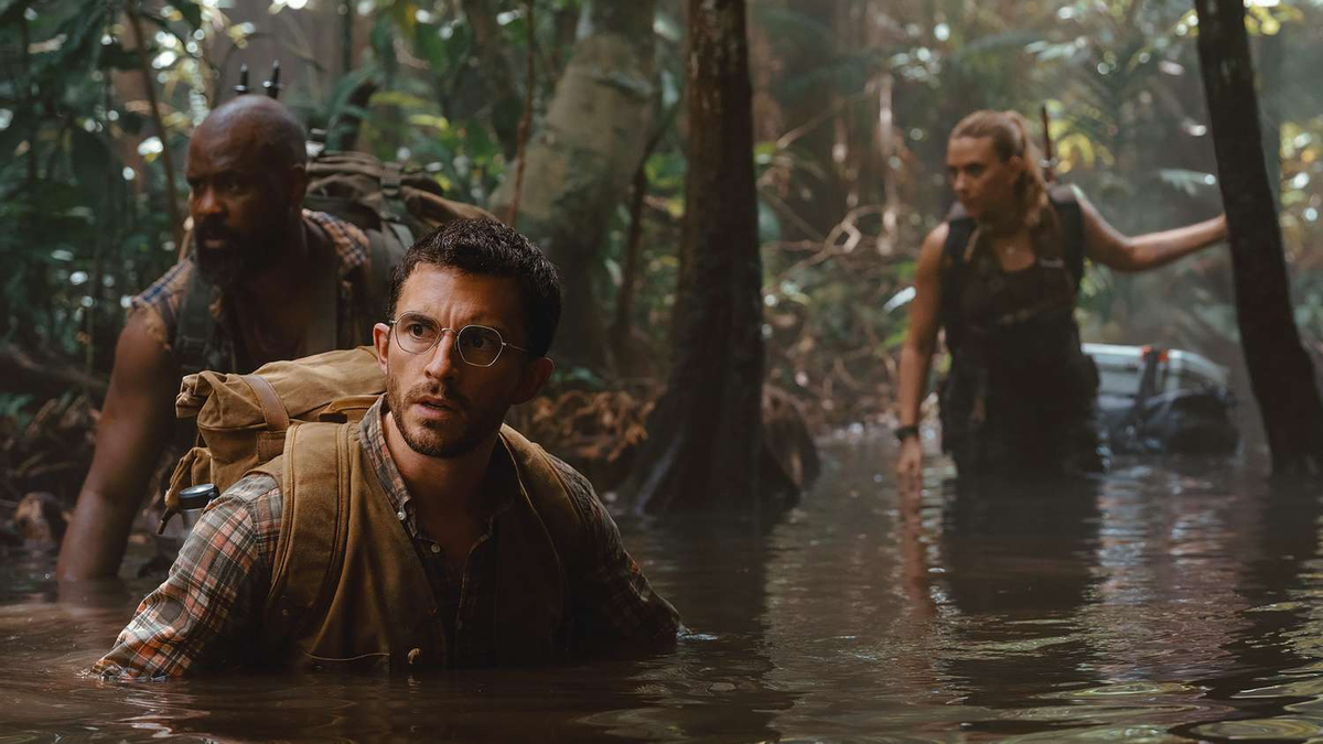 Вышел первый тизер фильма «Мир Юрского периода: Перерождение»