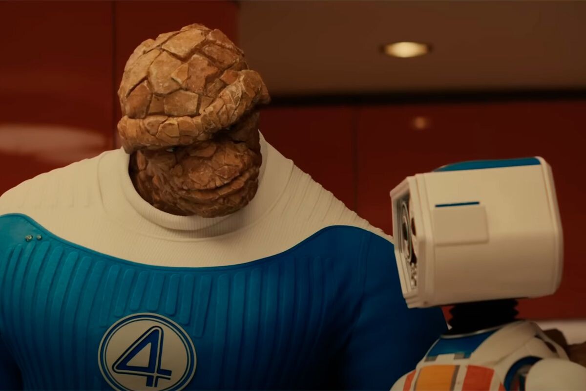    Скриншот: Marvel Entertainment / YouTube