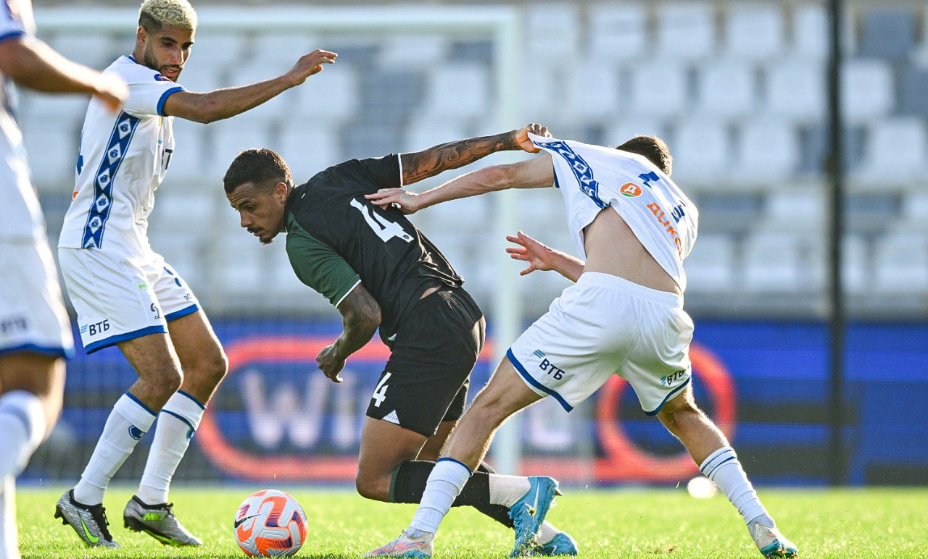 Команду ФК "Краснодар" пополнил новый игрок - Александр Эктов АиФ Краснодар