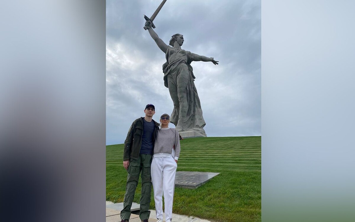    Виктория и Кирилл Моисеенко / Источник: ©из личного архива героев