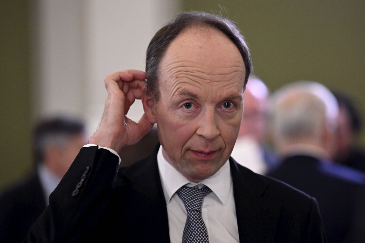    Юсси Халла-ахо / Источник: © Global Look Press/IMAGO/Markku Ulander