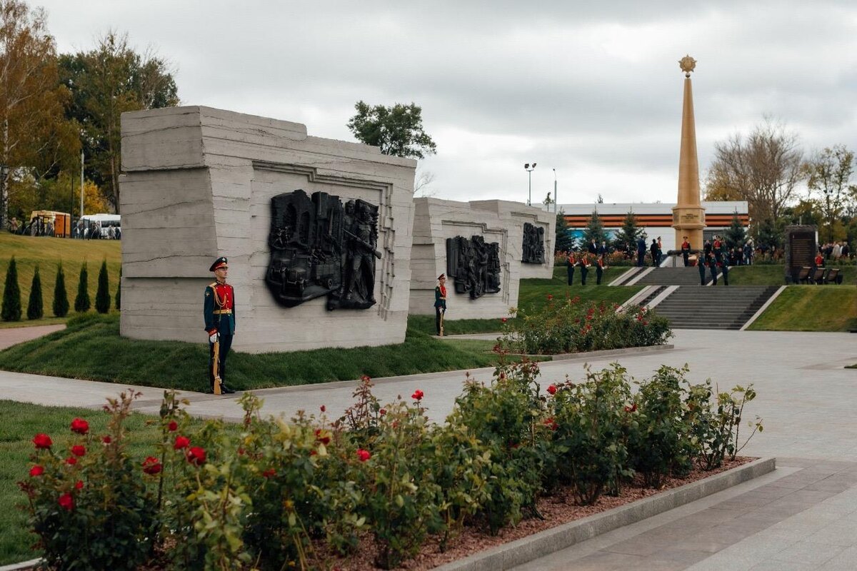 Мемориал энергетикам – героям Великой Отечественной войны, Тула