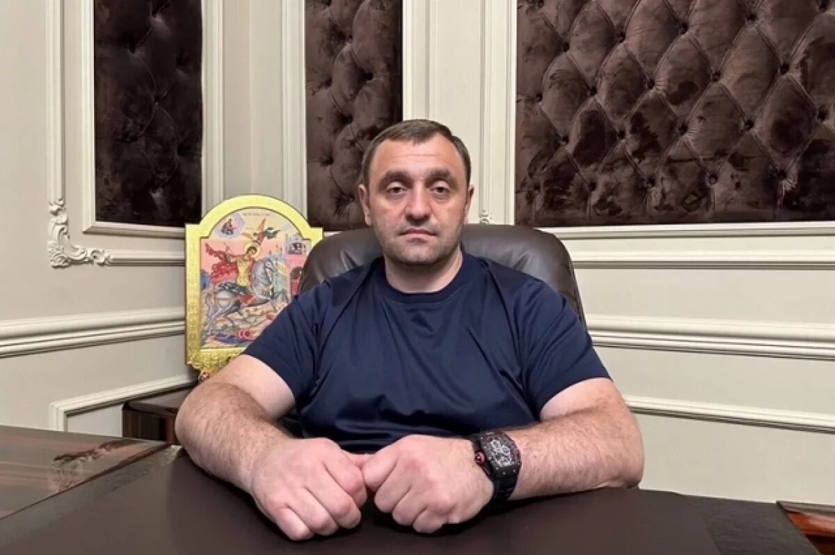    Телохранитель Фонарев: у охраны не было шансов спасти Саркисяна