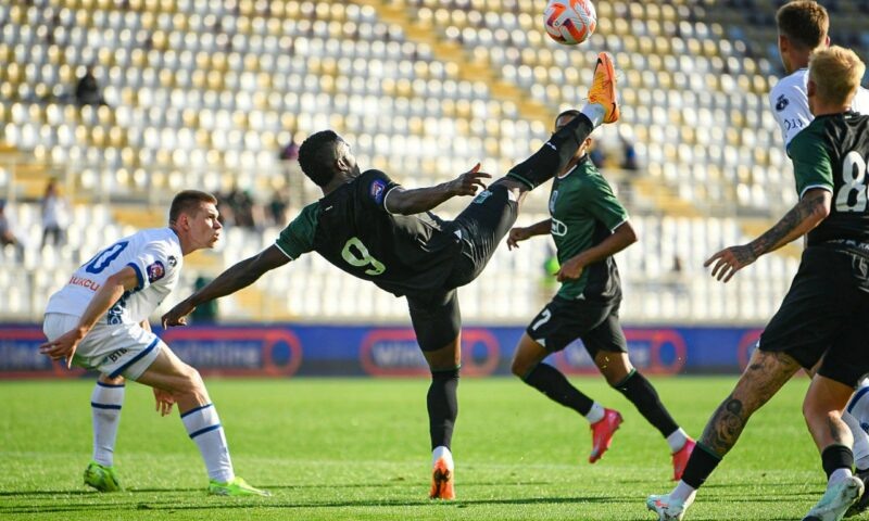    Фото t.me/fckrasnodar