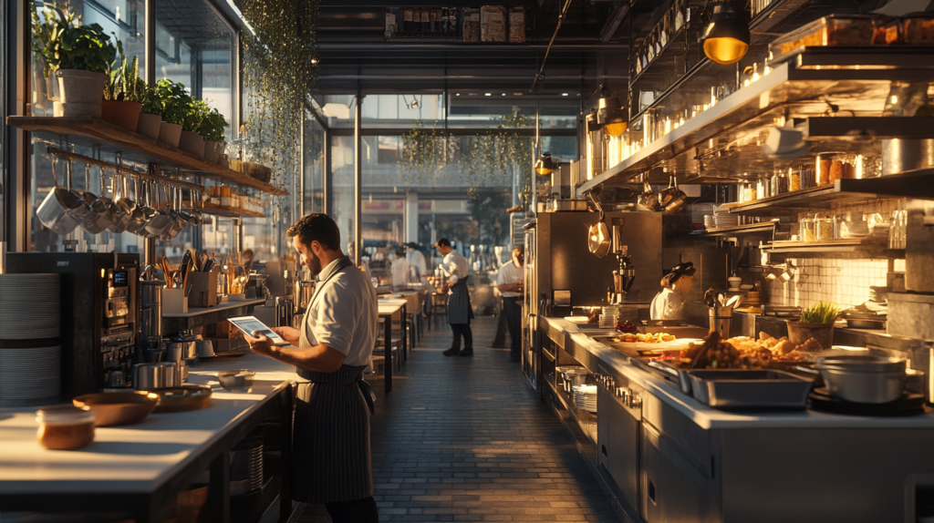    Как система электронных накладных в iiko трансформирует управление складом: полное руководство по автоматизации и оптимизации процессов ресторана admin