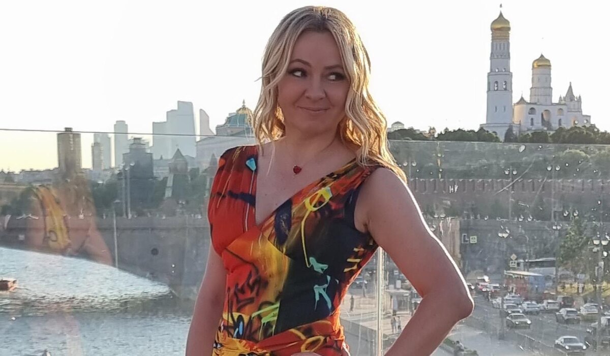     Рудковская заявила, что у "Интервидения" будет "глобальный масштаб"