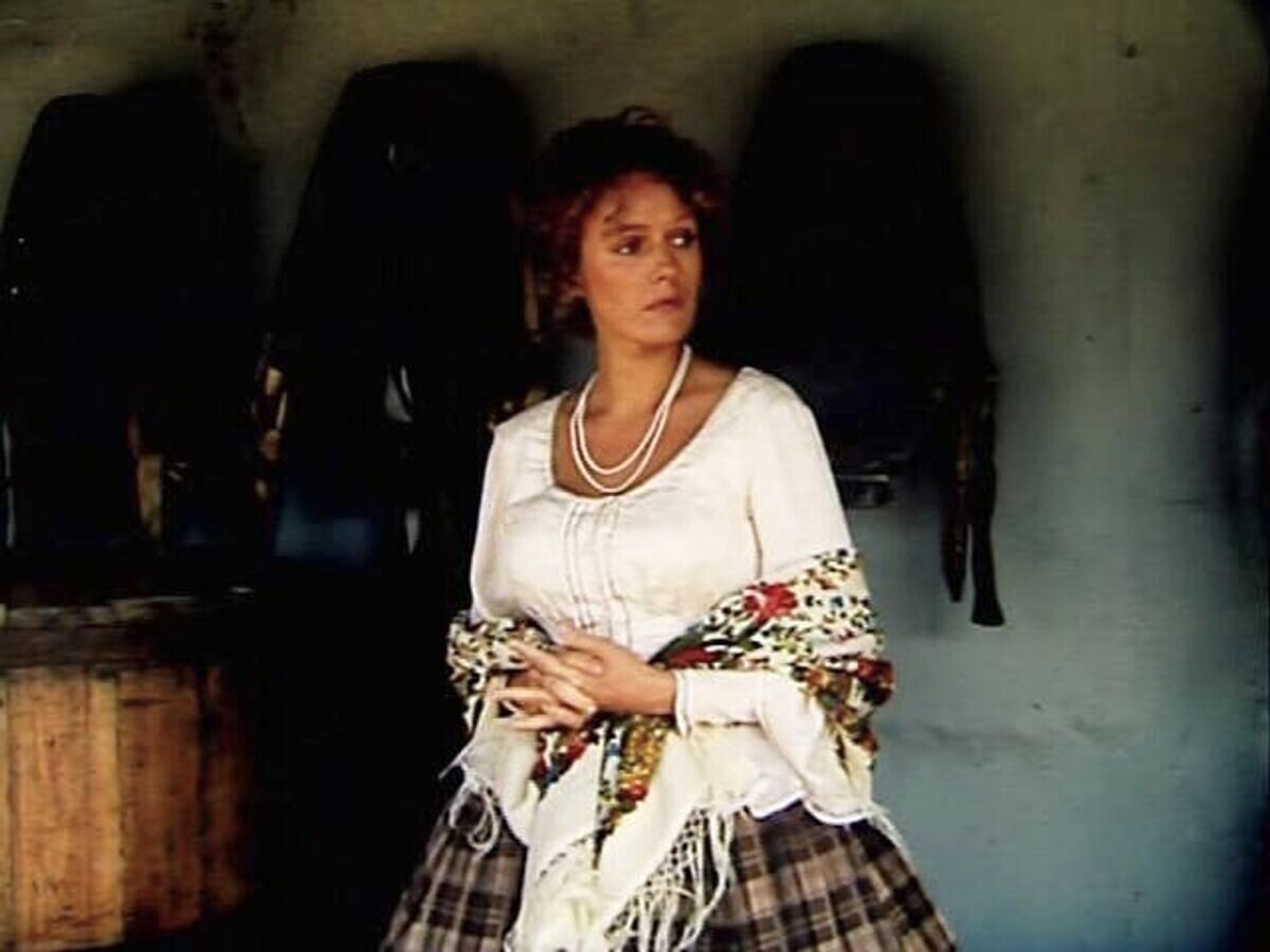  Кадр из фильма "Леди Макбет Мценского уезда"© Mediactuel/ Мосфильм (1989)