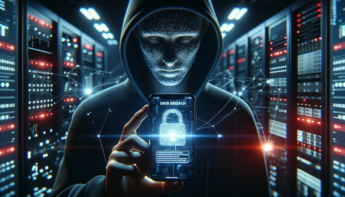    Изображение сгенерировано нейросетью DALL•Е 3 