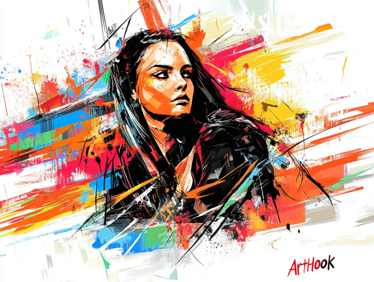    Шедевры мировой живописи: как классика вдохновляет современное искусство и меняет наше восприятие мира Art-Hook.Ru