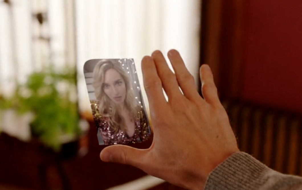 Скриншот из сериала "Загрузка"