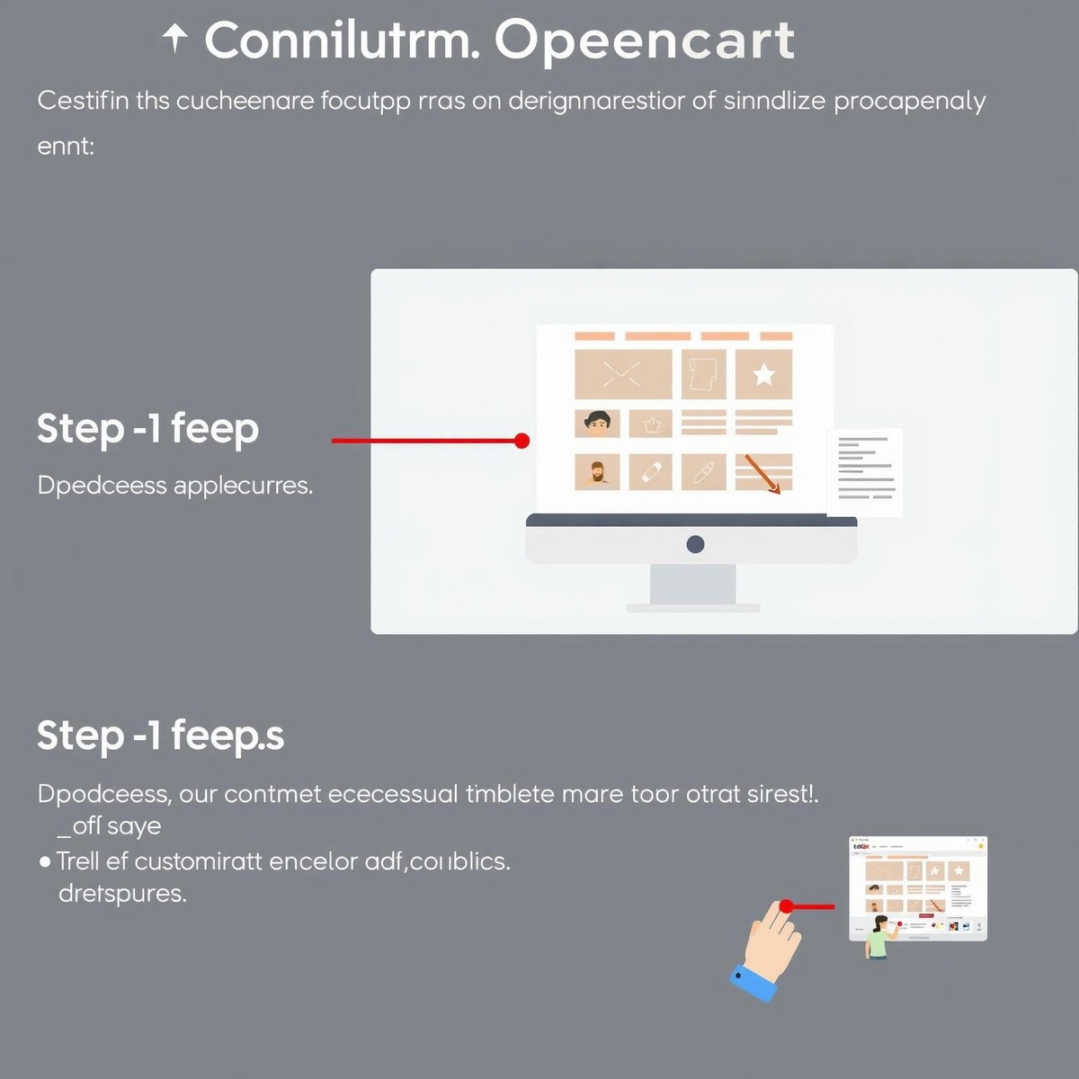    Настройка шаблона Opencart: пошаговое руководство