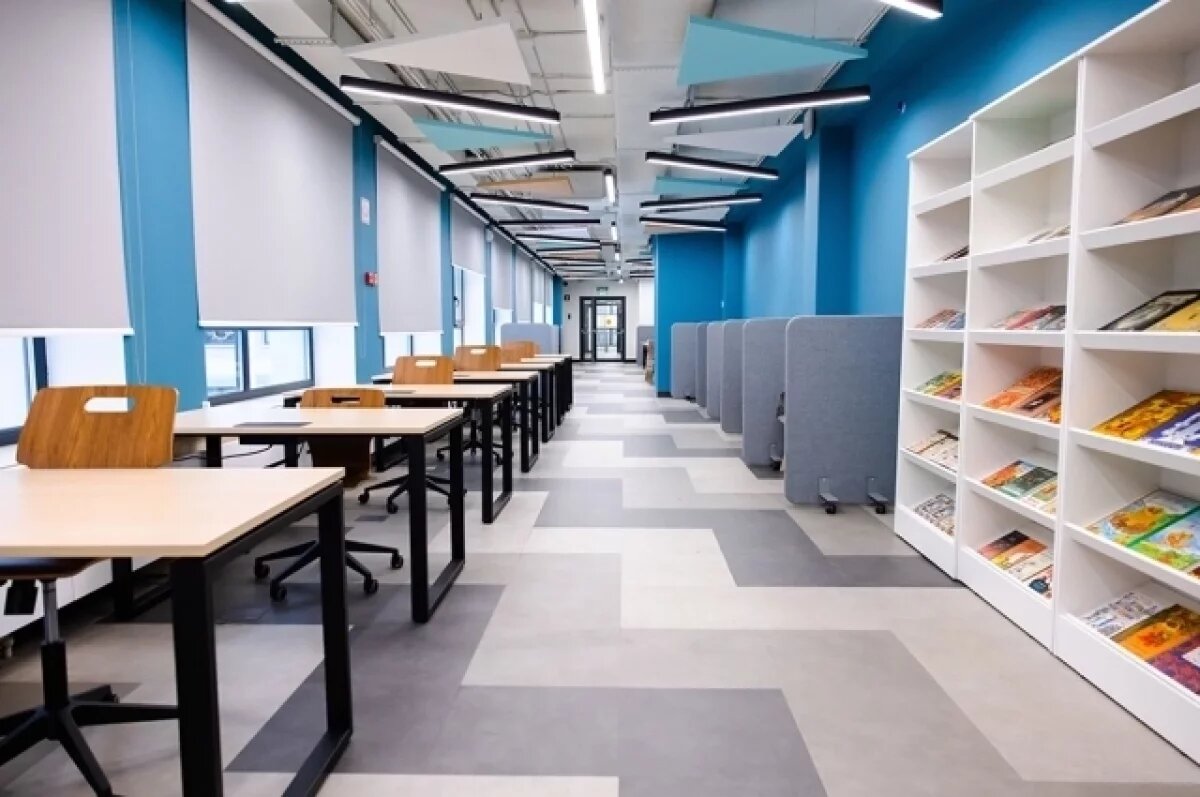    Ирина Каклюгина: школы в Москве модернизируют по современным стандартам