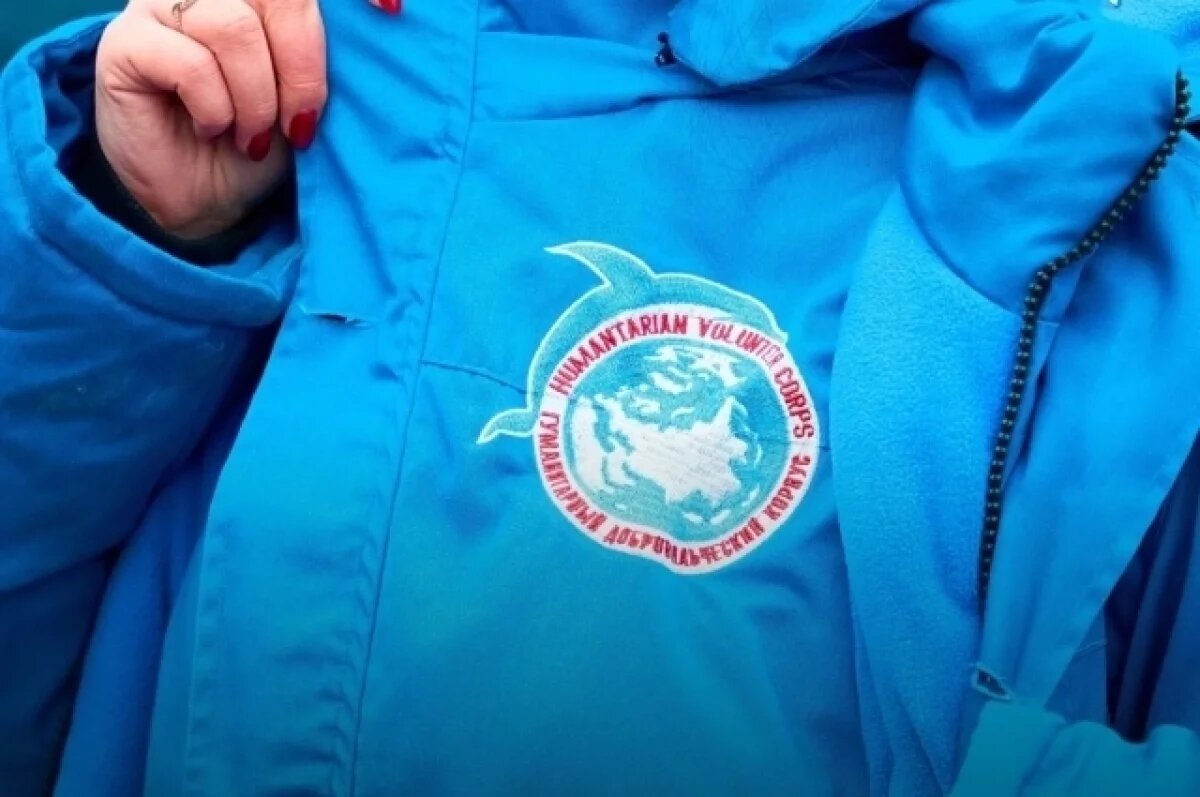    Это первая экологическая миссия югорских студентов.