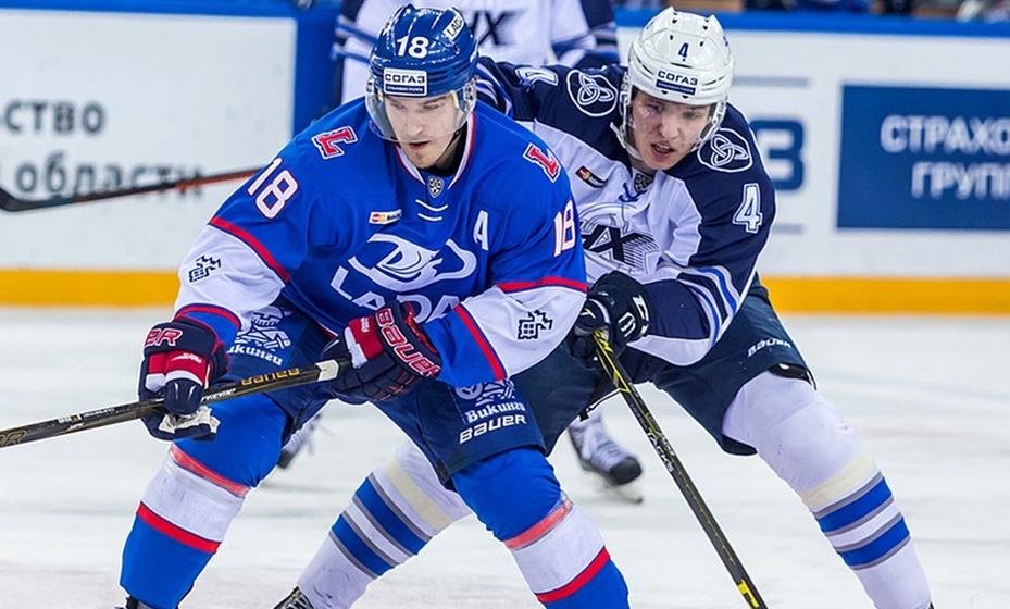    «Лада» 4 февраля сыграет с «Нефтехимиком» в матче КХЛ. Фото: ХК «Лада»