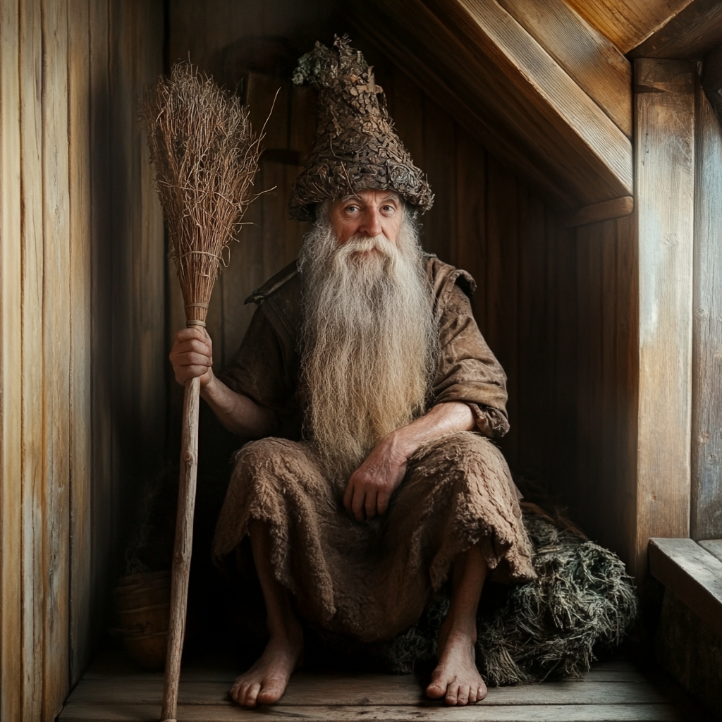 Банник от ИИ