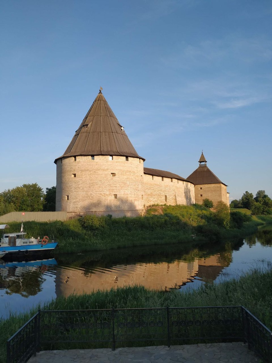 Старая Ладога