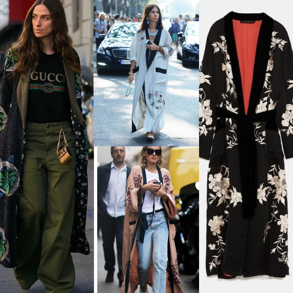 Шазюбль декорированный ,украшенный вышитыми элементами.