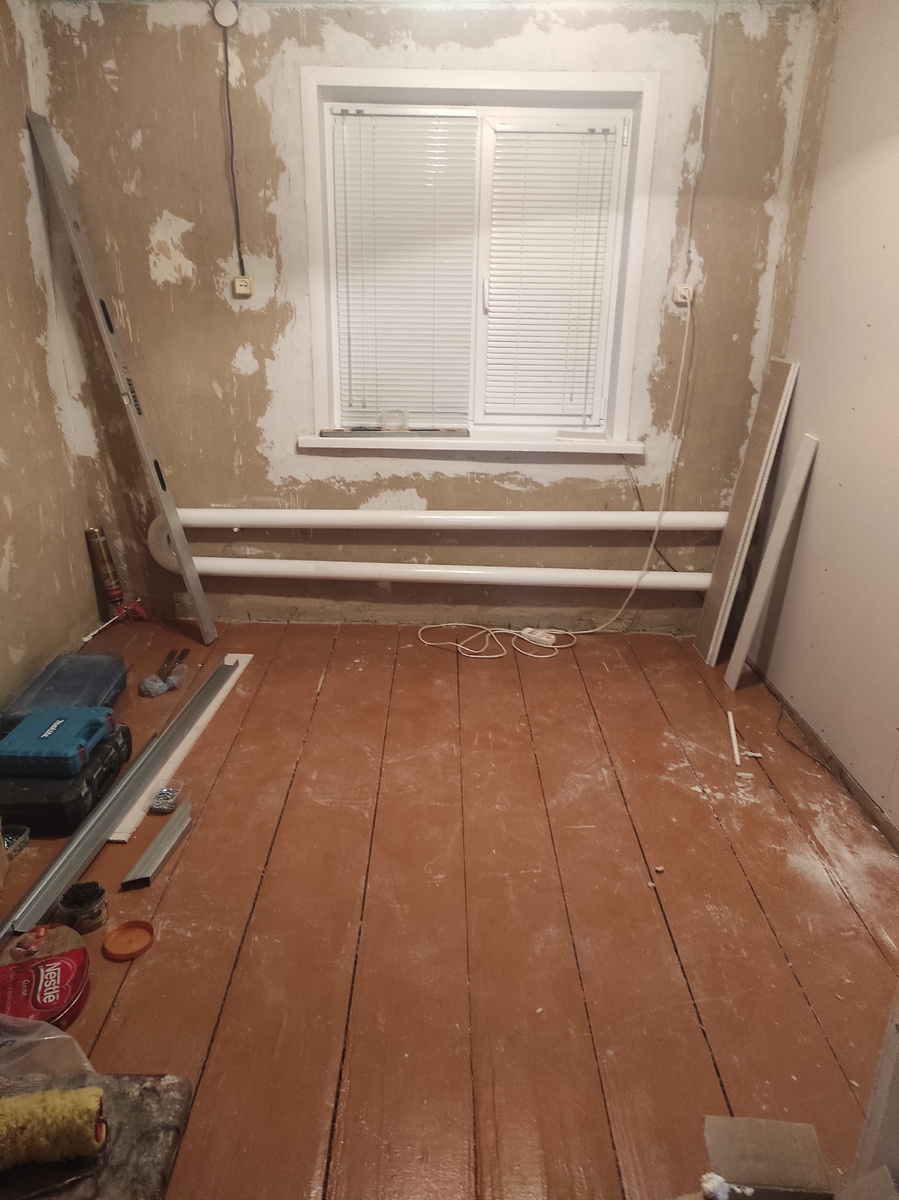 Работа закипела