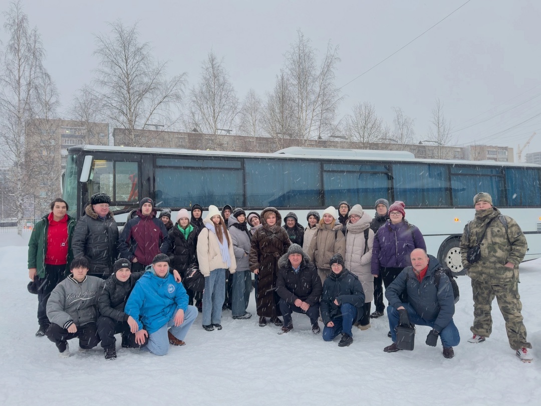    Отзывчивые студенты отправились из Нижневартовска в Анапу спасать Черное море