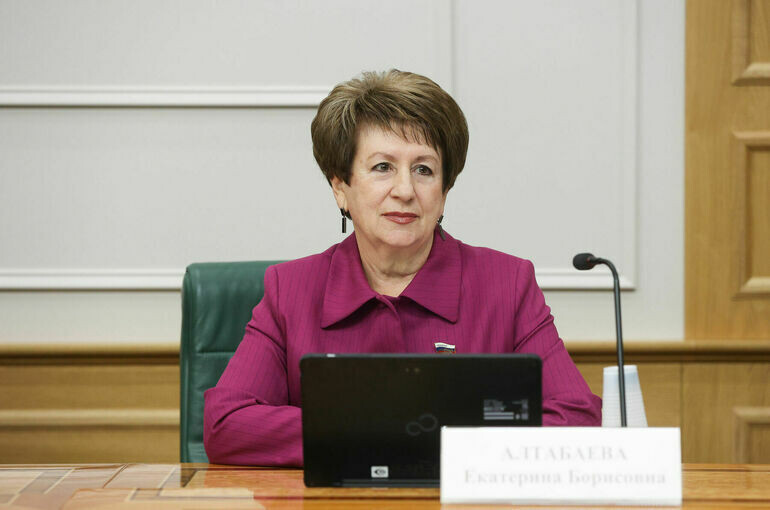   Владислав Тарасов/Пресс-служба Совфеда