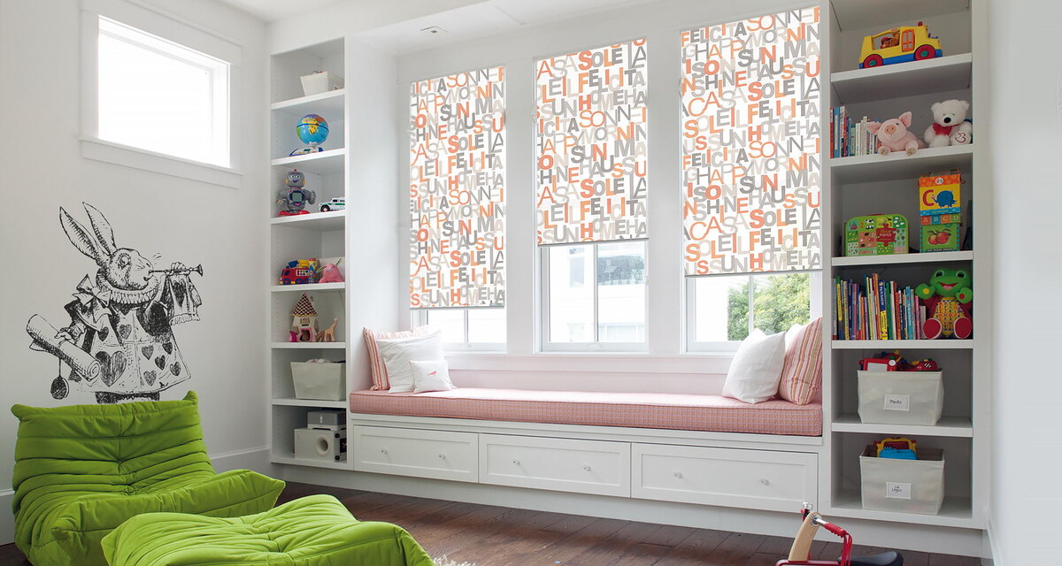 Рольшторы Мини