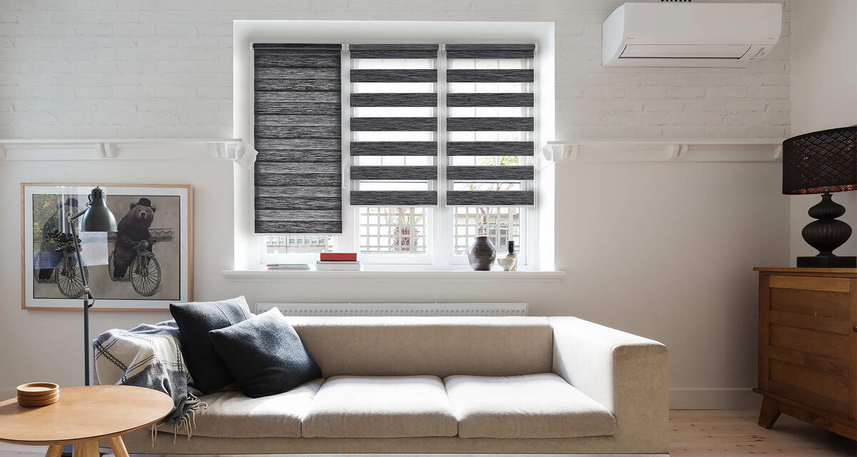 Рольшторы День-Ночь Мини