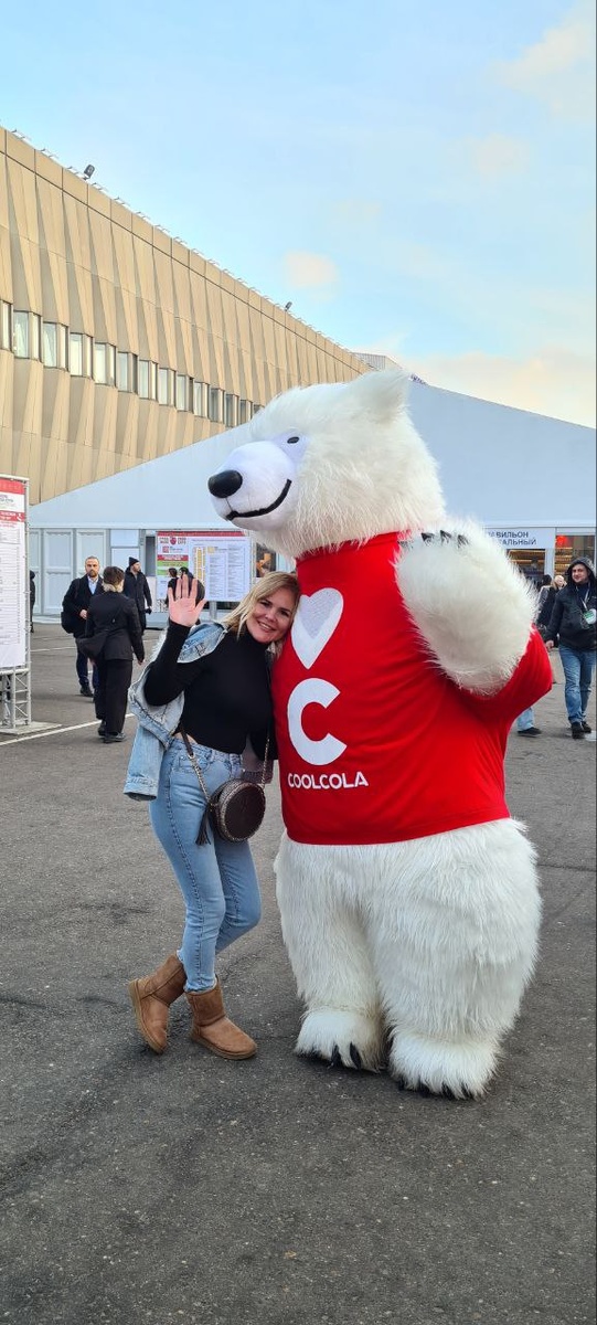 Как мы на Продэкспо побывали!