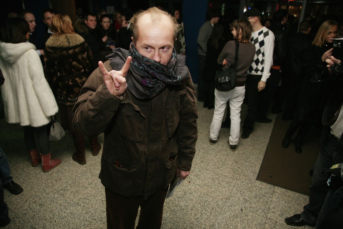 Актер Андрей Панин ( фото: РИА Новости / Екатерина Чеснокова)📷
