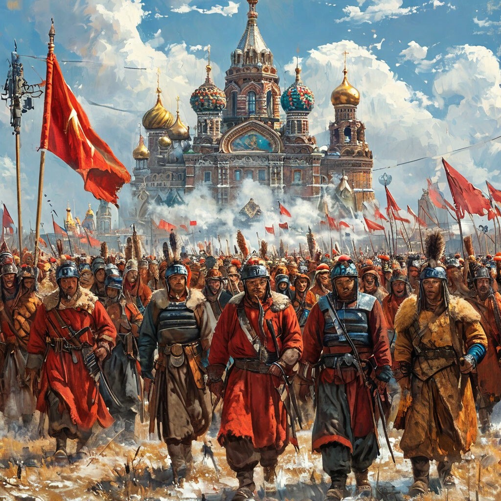 Неизвестная война