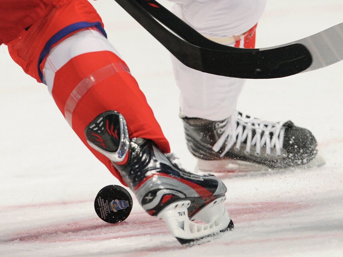    Хоккей© РИА Новости / Алексей Филиппов