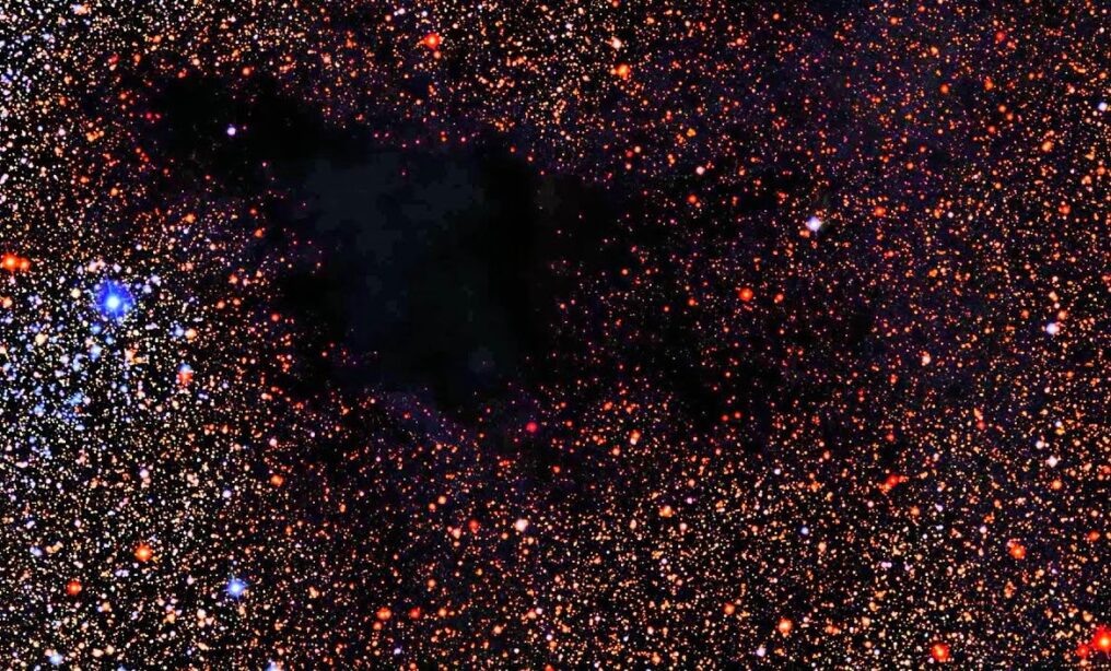 Войд Эридана