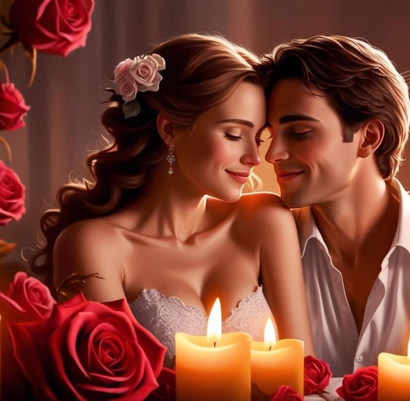 Масла пробуждают и усиливают чувственность