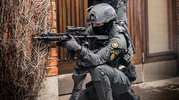    © Photo : Social media page of Polisen