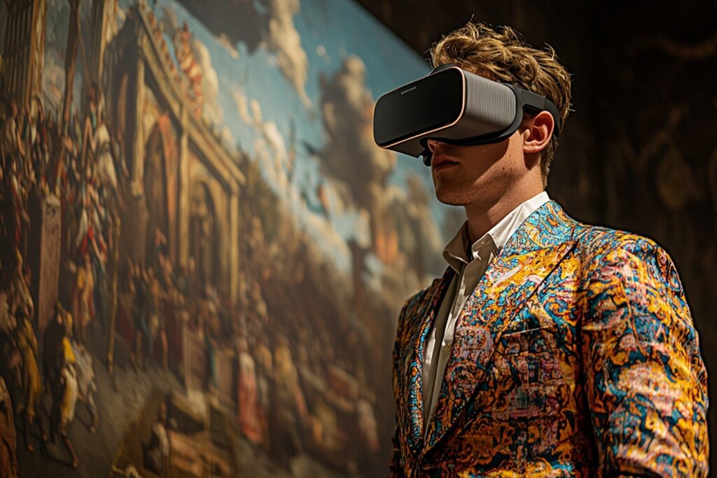    VR разработка приложений MoziBlorf54Q