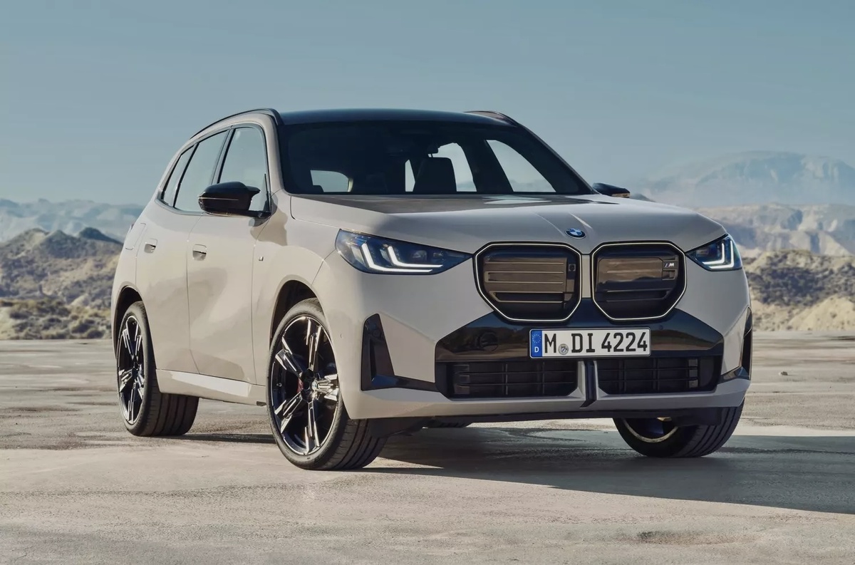 BMW X3