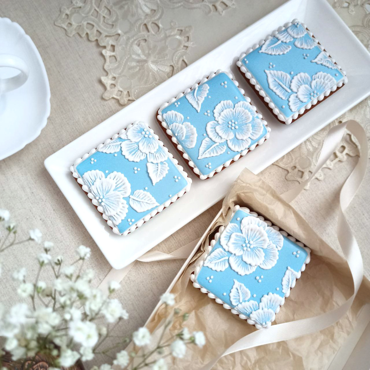 Подарочные пряники