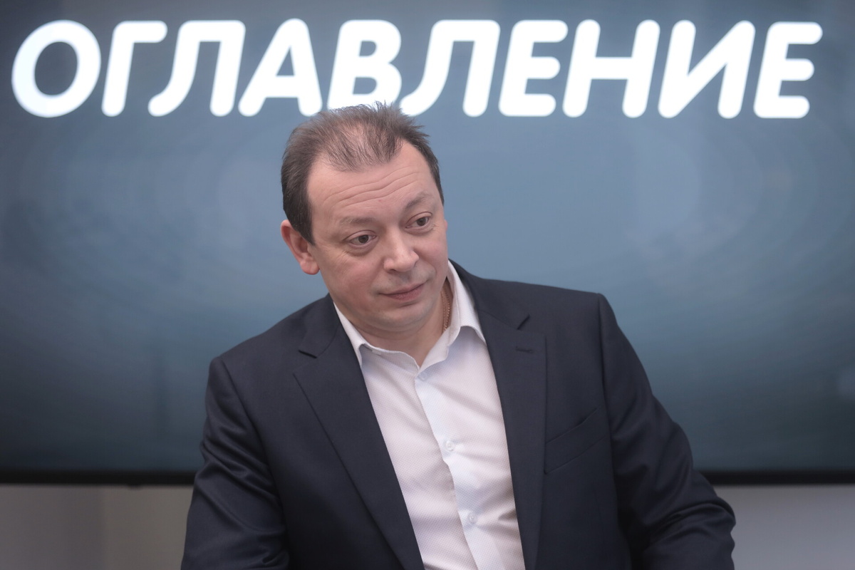 Евгений Панферов. Фото: ПАИ