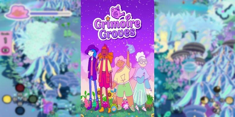    Игра Grimoire Groves