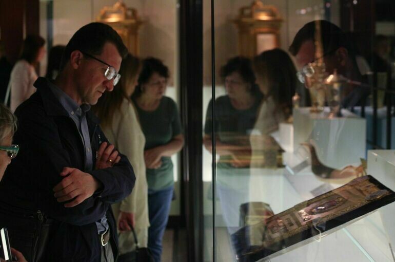   Сергей Ведяшкин / АГН Москва