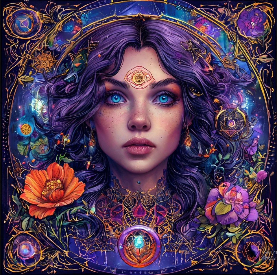 Картинку нарисовал ИИ