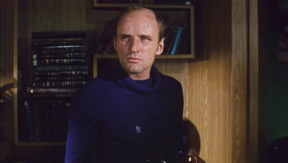 «Солярис», к/с «Мосфильм», 1972, реж. А. Тарковский